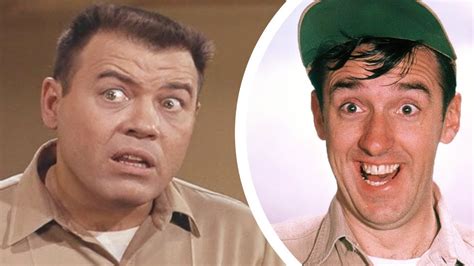 gomer pyle cast